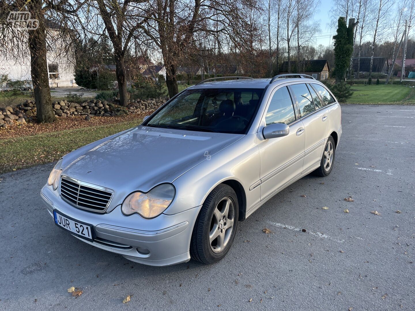 Mercedes-Benz C 220 2002 г Универсал