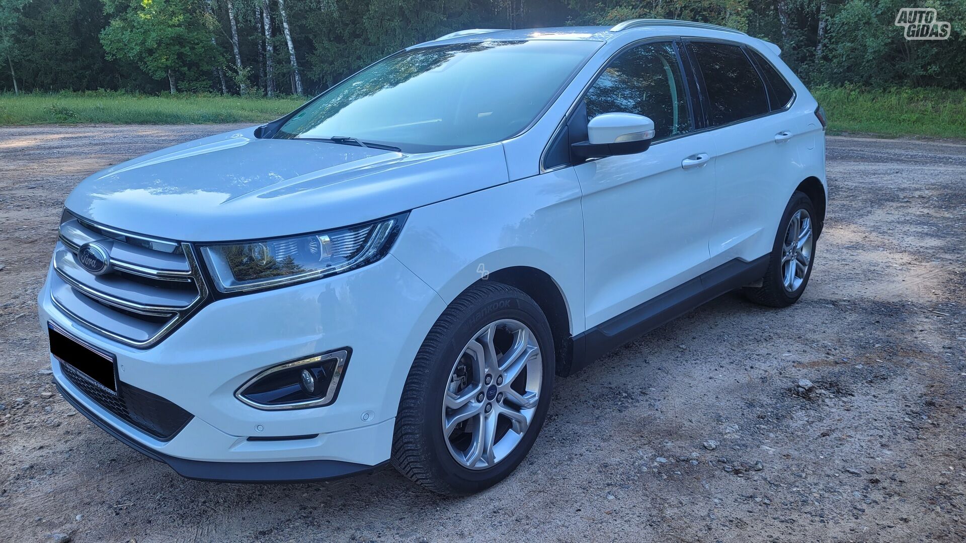 Ford EDGE II TDCI 2017 m