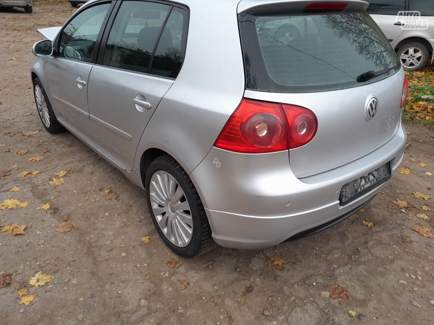 Volkswagen Golf 2005 y parts