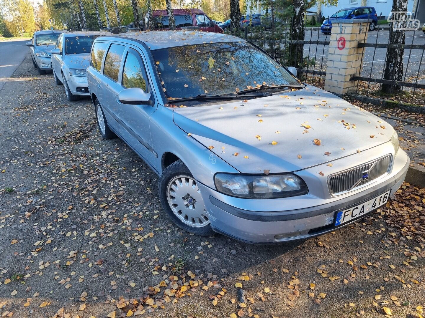 Volvo V70 2000 г Универсал