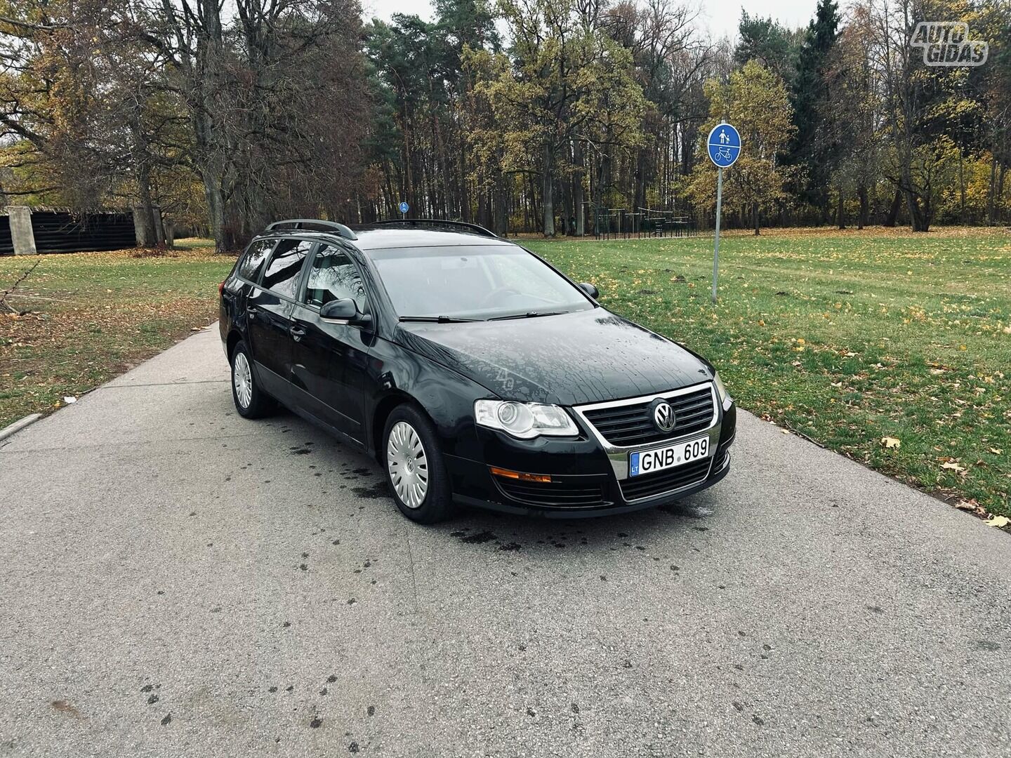 Volkswagen Passat 5605 TDI 2007 m