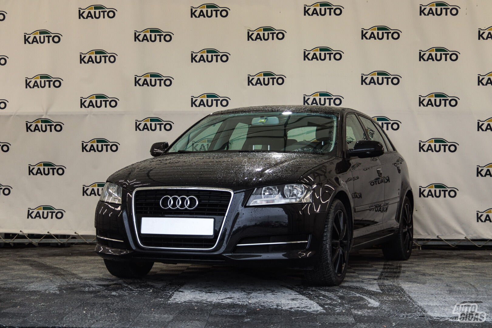 Audi A3 2011 y Hatchback