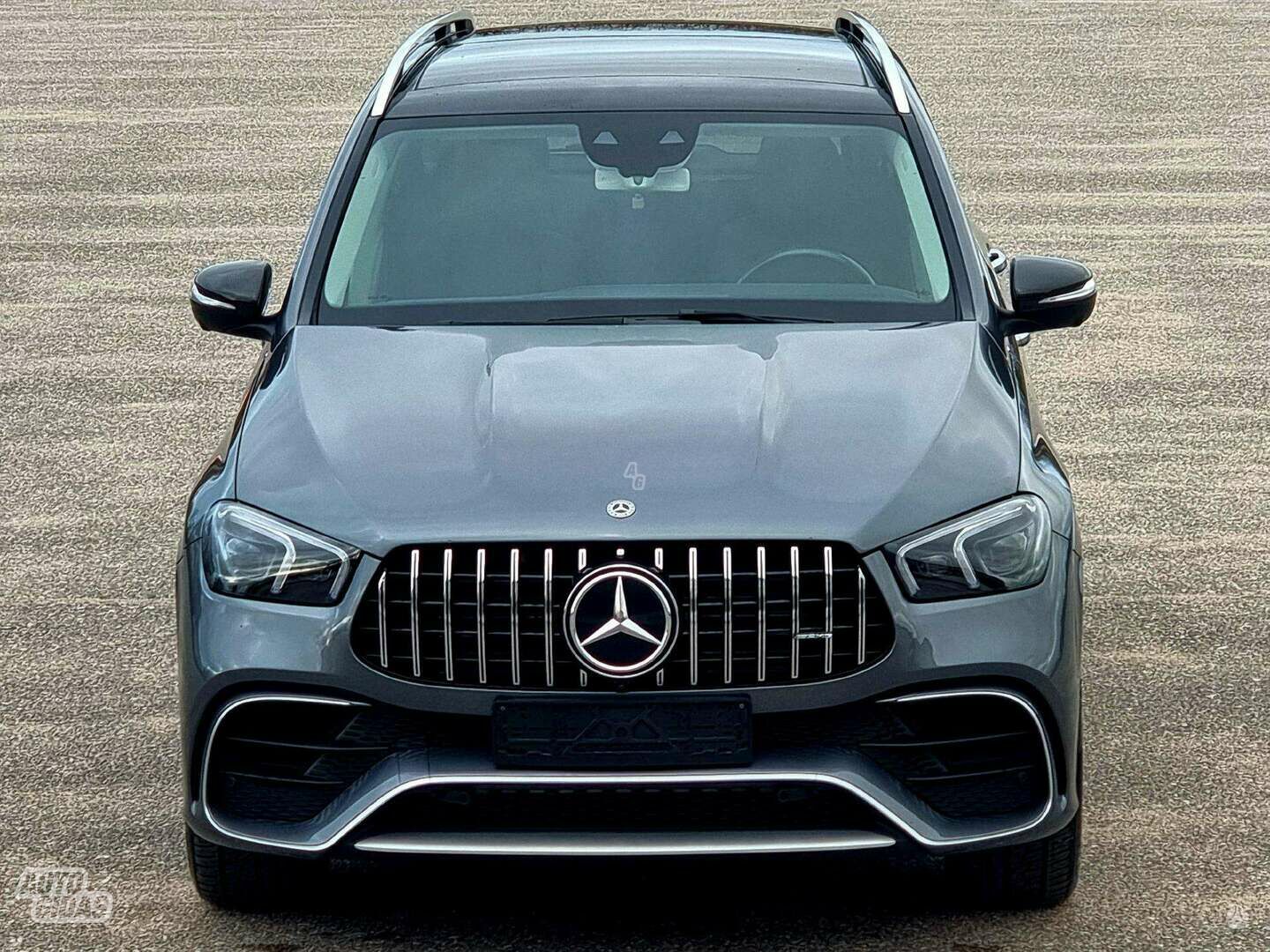 Mercedes-Benz GLE 300 2020 m Visureigis / Krosoveris