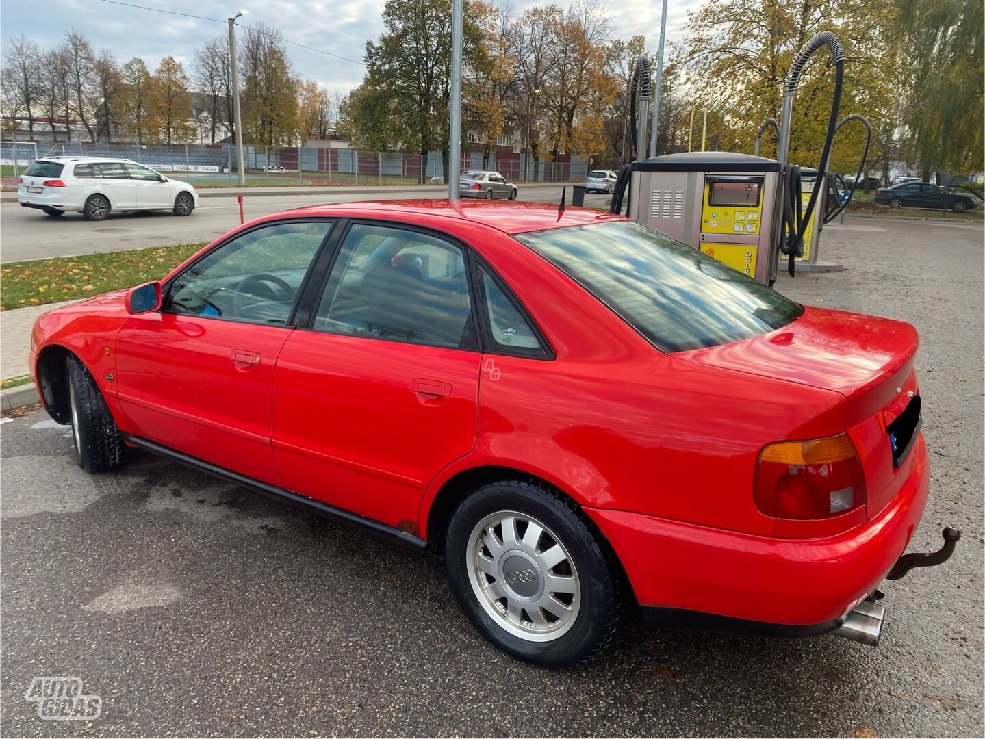 Audi A4 3211 1996 m