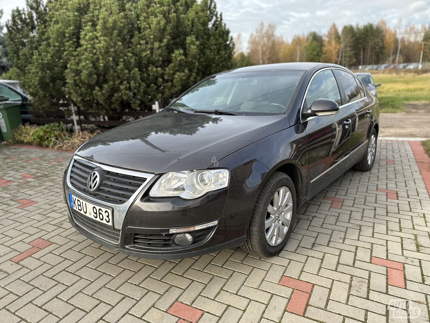 Volkswagen Passat 2009 m Sedanas