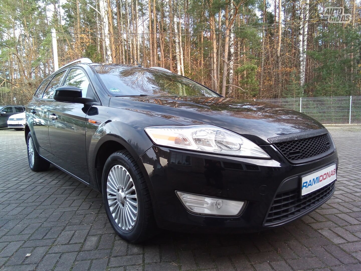 Ford Mondeo 2008 m Universalas