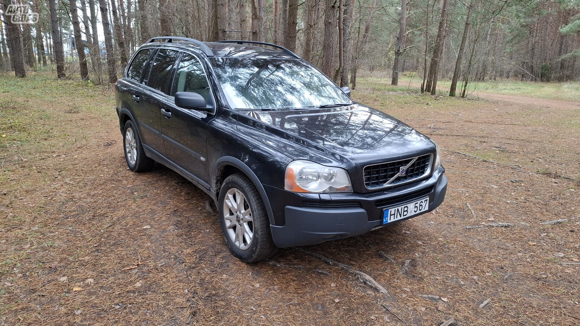 Volvo XC90 2006 m Visureigis / Krosoveris