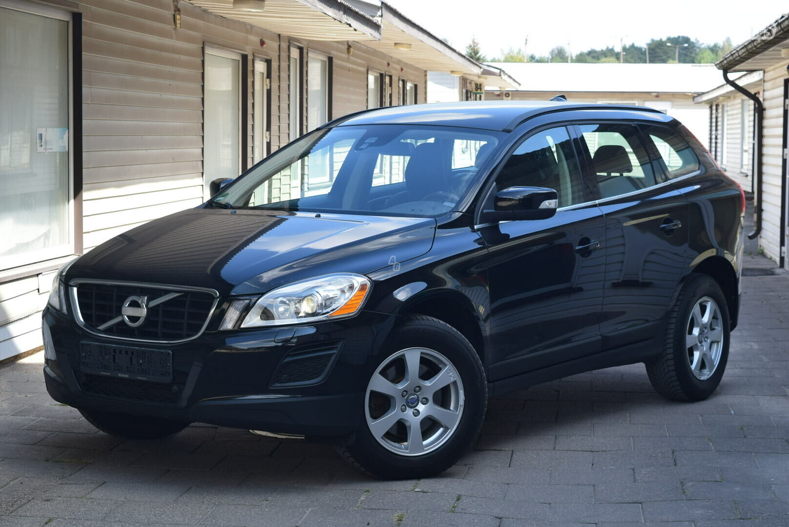 Volvo XC60 2013 г Внедорожник / Кроссовер