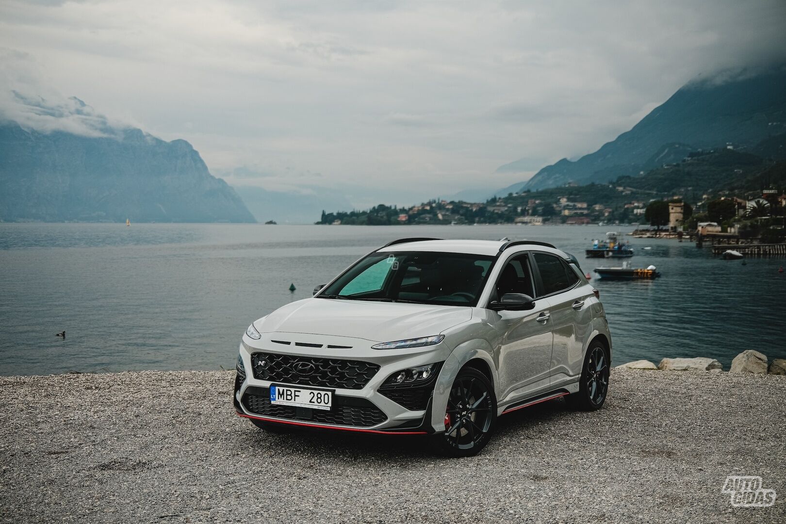 Hyundai Kona N 2021 y