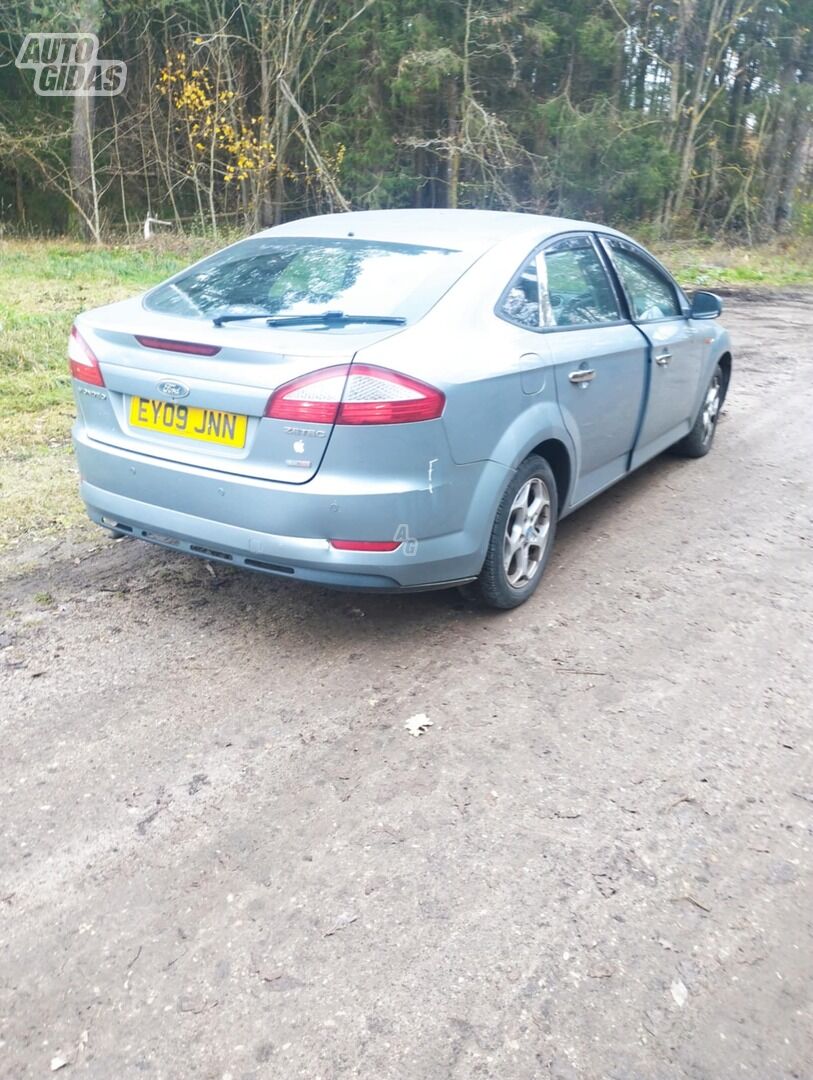 Ford Mondeo 2011 m Sedanas