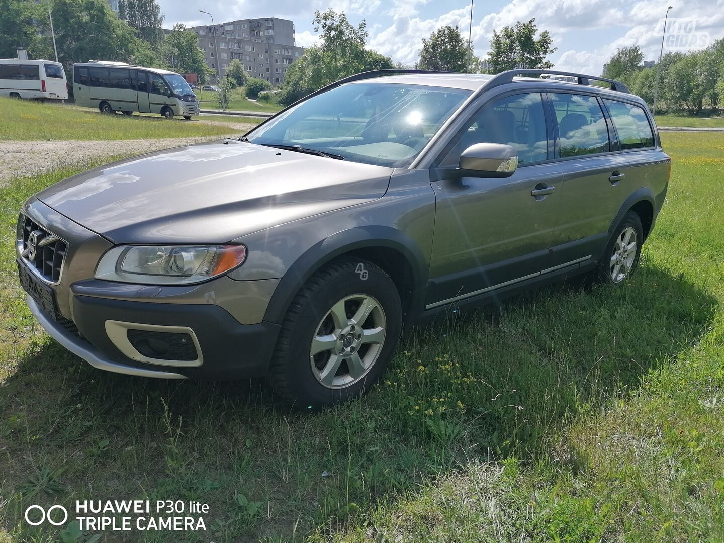 Volvo XC70 2009 г Внедорожник / Кроссовер