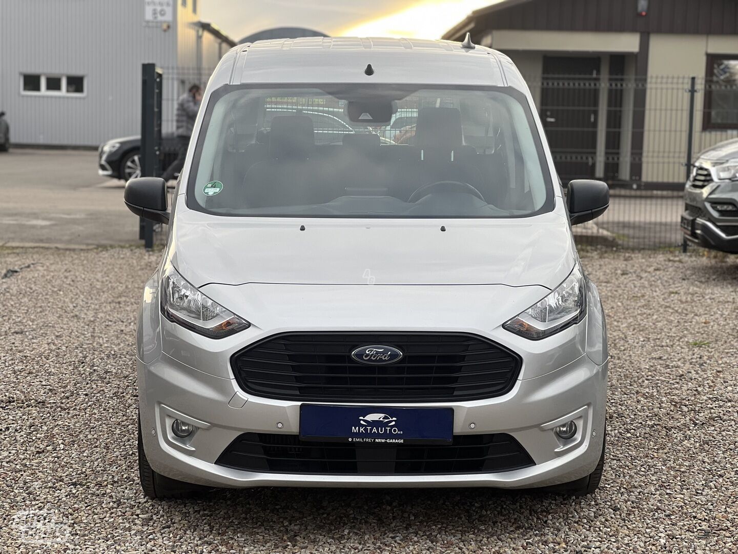 Ford Tourneo Connect III 2022 m