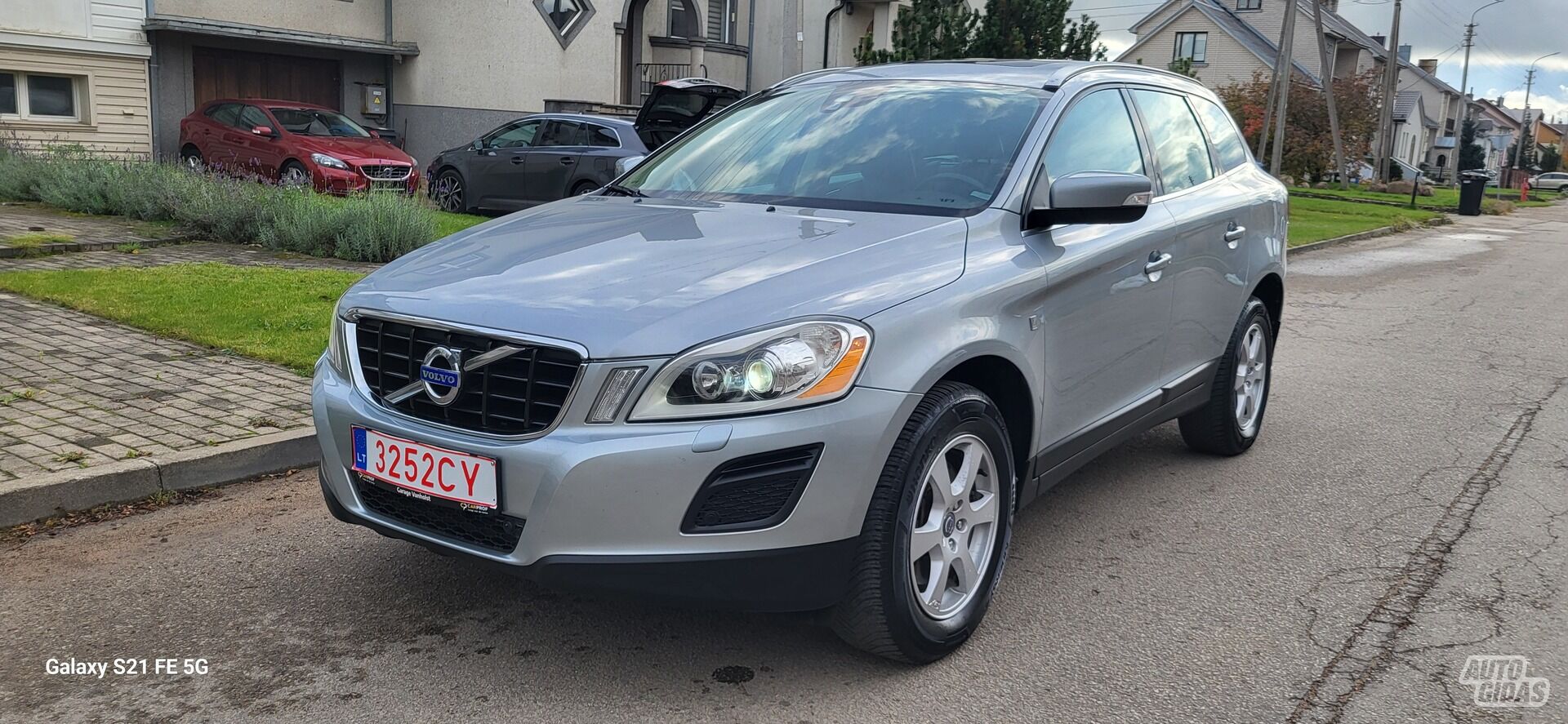 Volvo XC60 I 2013 г