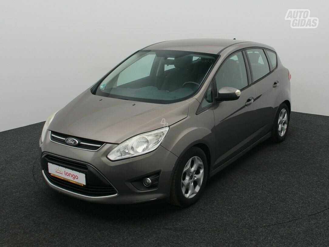 Ford C-MAX 2012 г Микроавтобус