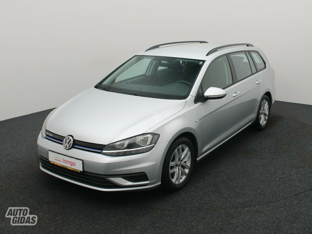 Volkswagen Golf 2019 г Универсал