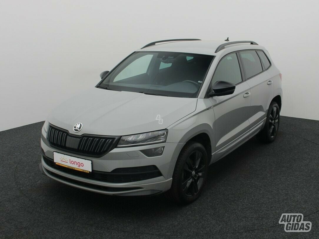 Skoda karoq 2020 y Off-road / Crossover