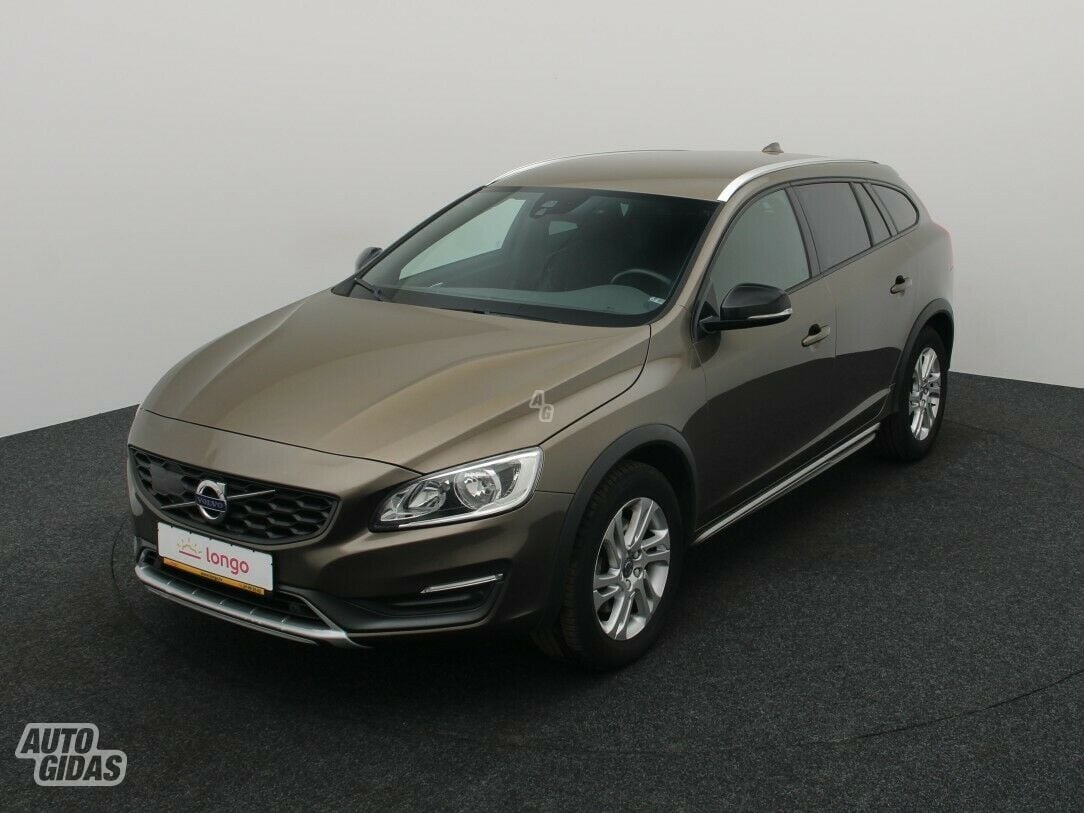 Volvo cross+country 2016 m Universalas