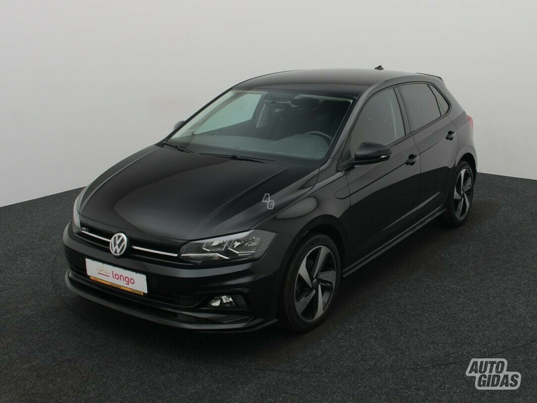 Volkswagen Polo 2018 г Хэтчбек