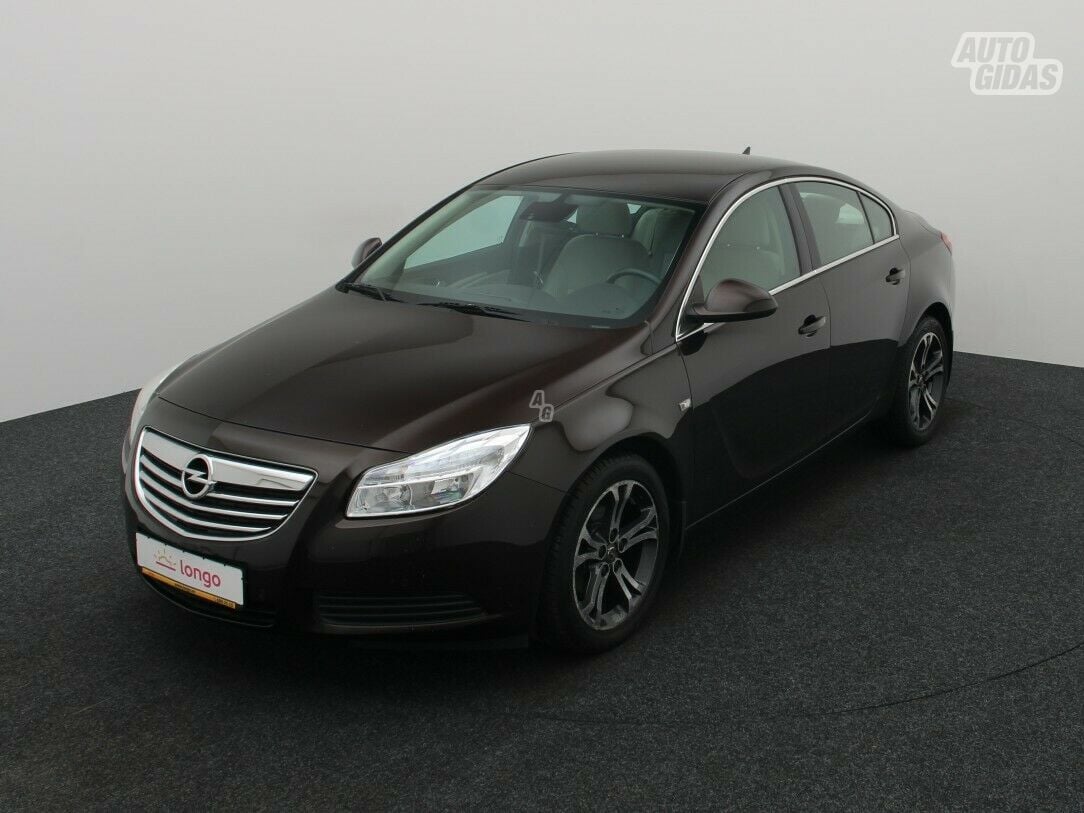 Opel Insignia 2011 m Sedanas