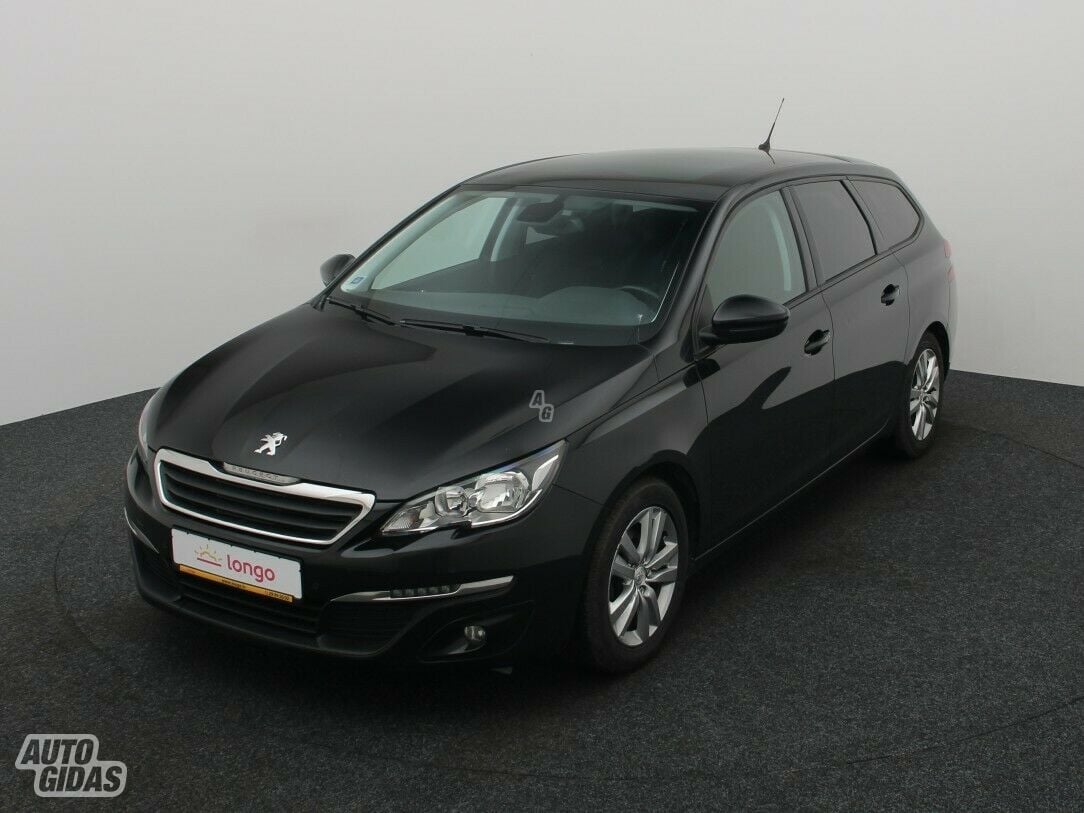 Peugeot 308 2015 m Universalas