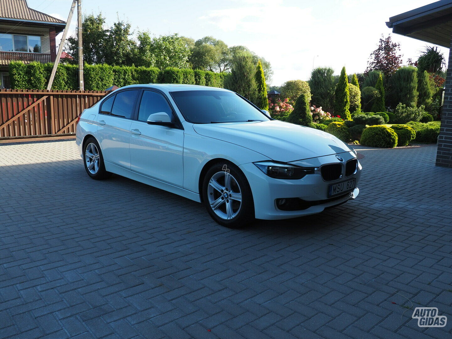 Bmw 328 F30 2013 m