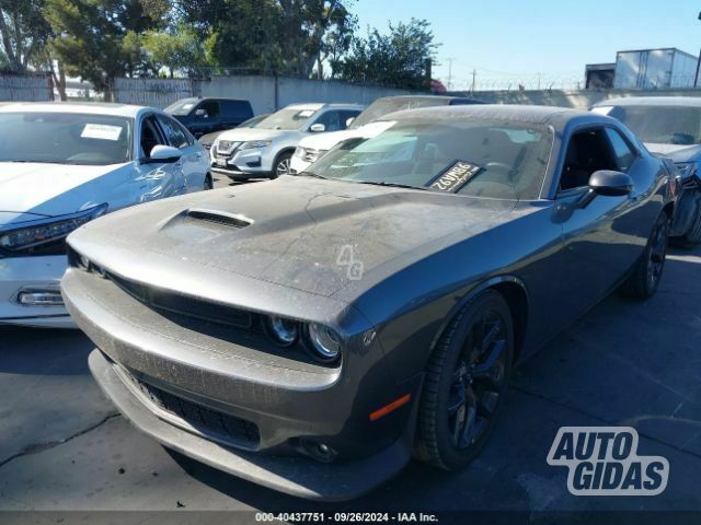 Dodge Challenger 2022 m Coupe