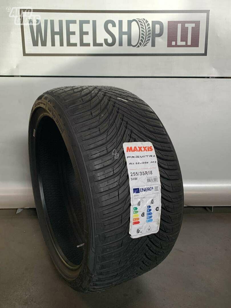 Maxxis Premitra ALLSEASON A R18 universal tyres passanger car