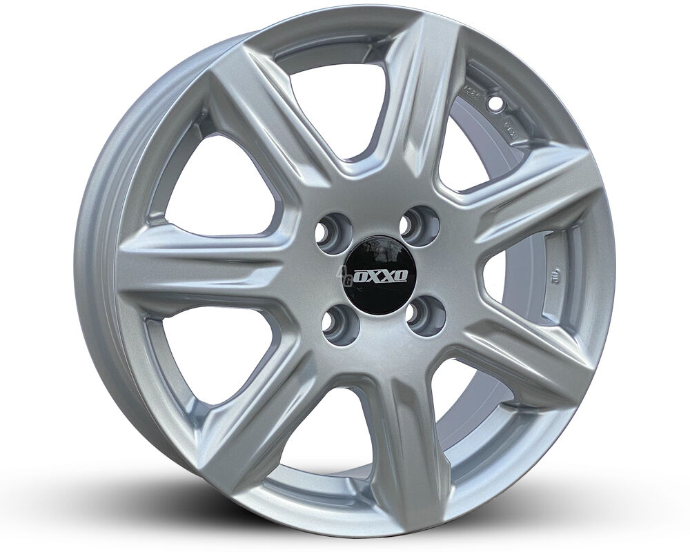 Kitas OXXO FEROX (OX20) Silver light alloy R15 rims