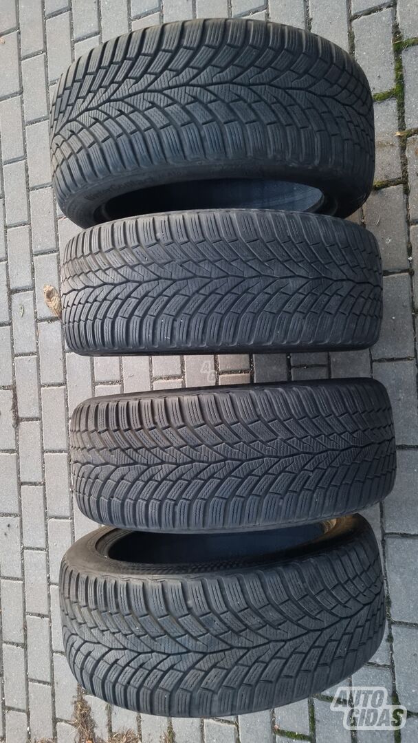 Continental WinterContact TS870 R17 winter tyres passanger car