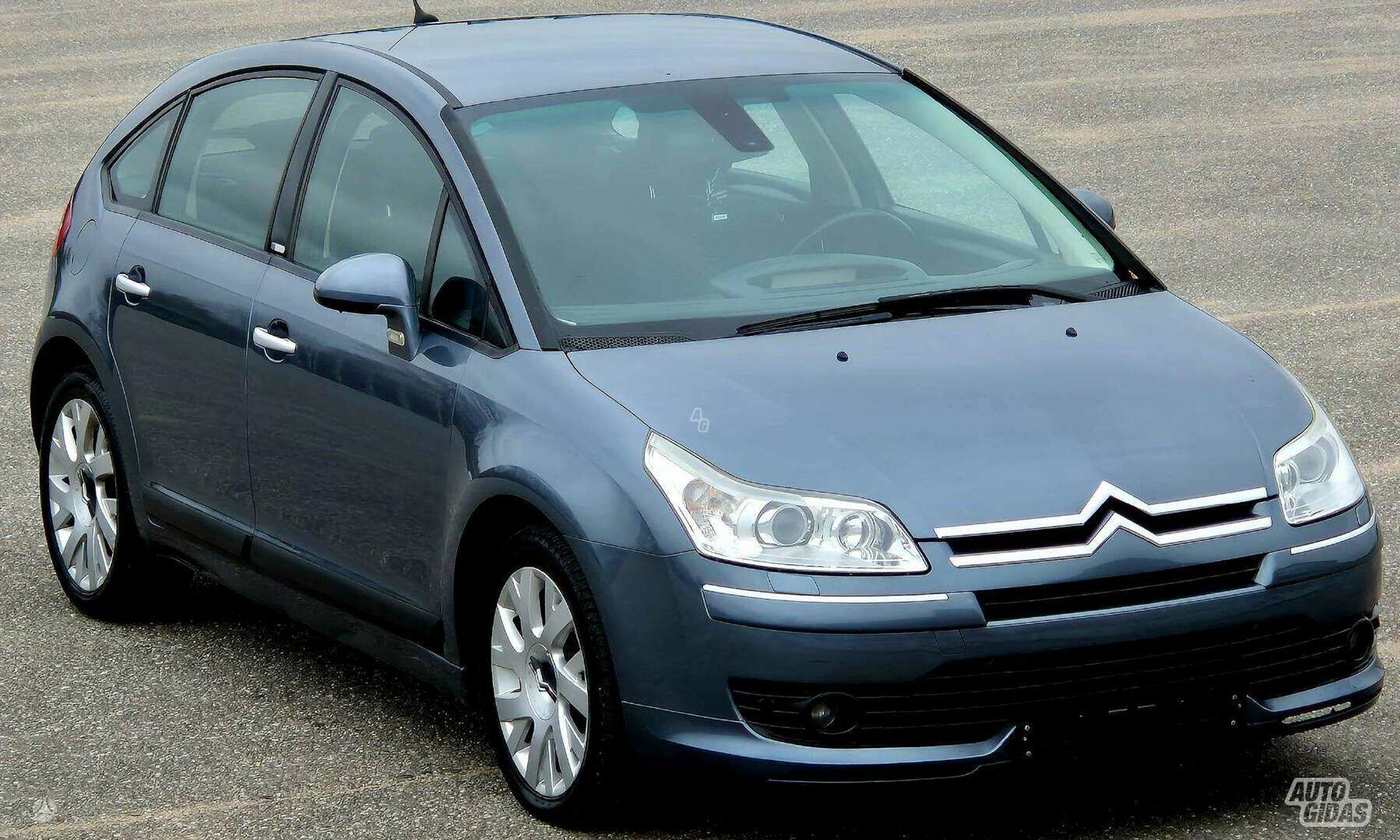 Citroen C4 2008 y Hatchback