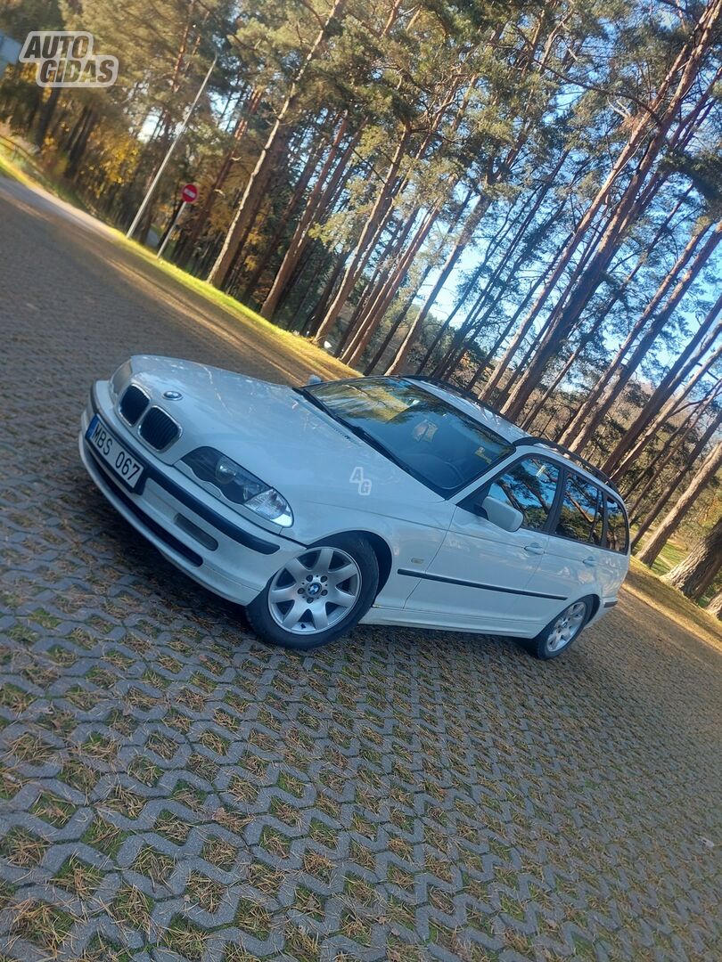 Bmw 320 E46 2001 m