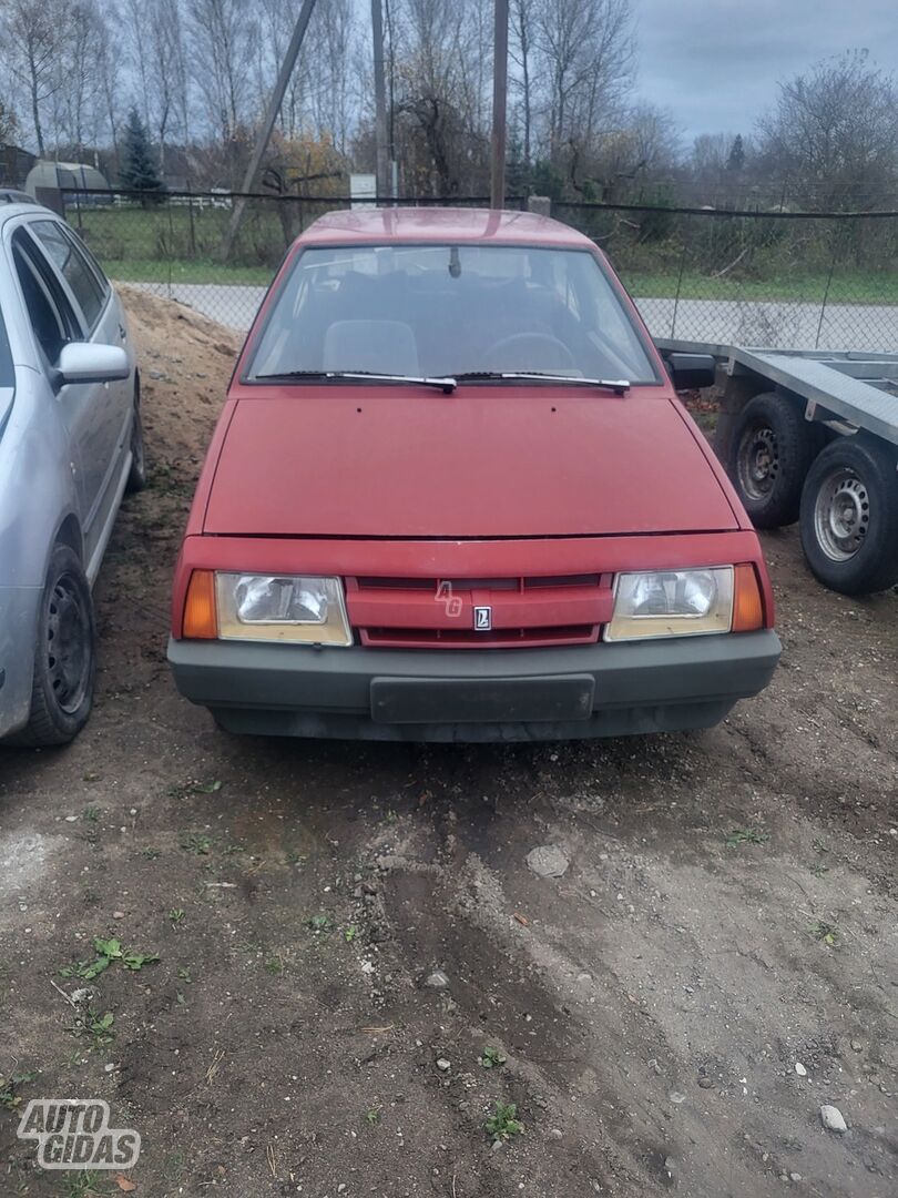 Lada 2108 1990 г Купе