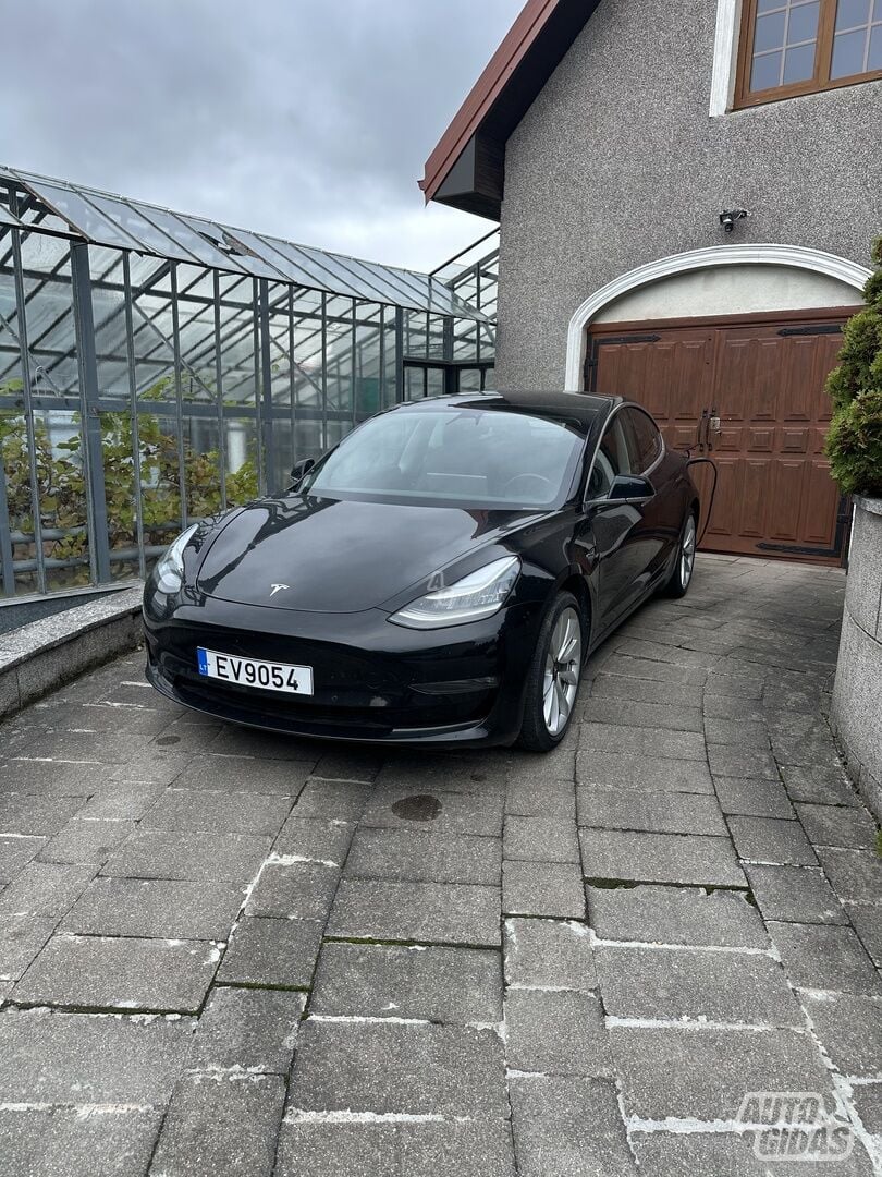 Tesla Model 3 2019 m Sedanas