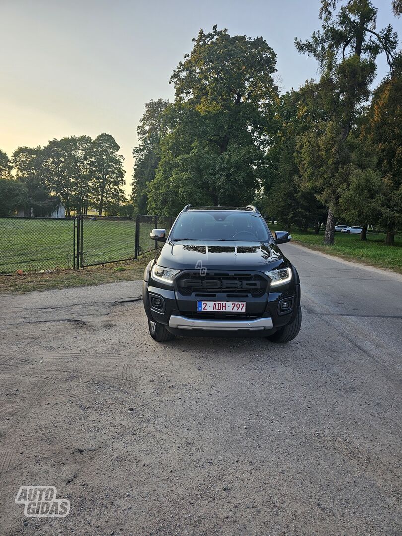 Ford Ranger III 2021 m