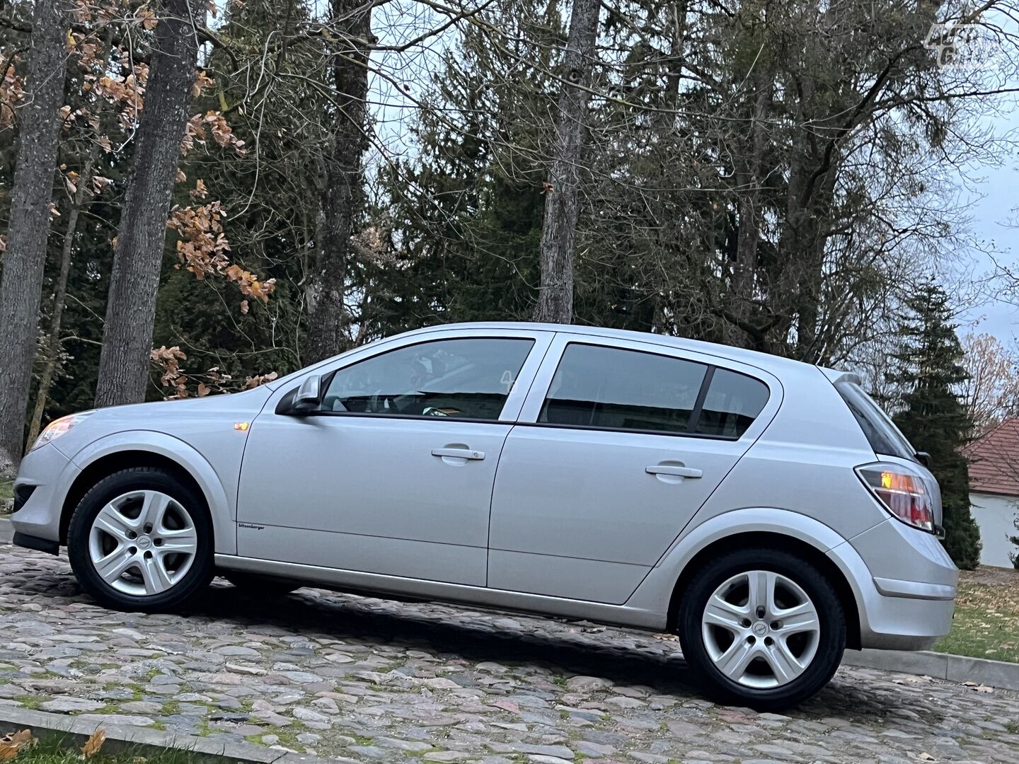 Opel Astra 2009 y Hatchback