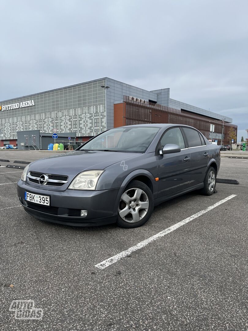 Opel Vectra C 2003 y