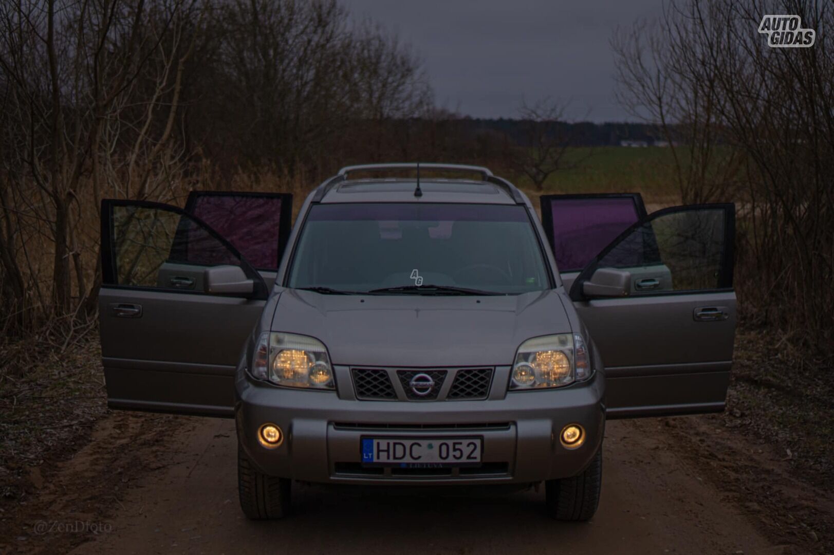 Nissan X-Trail I dCi 2004 m