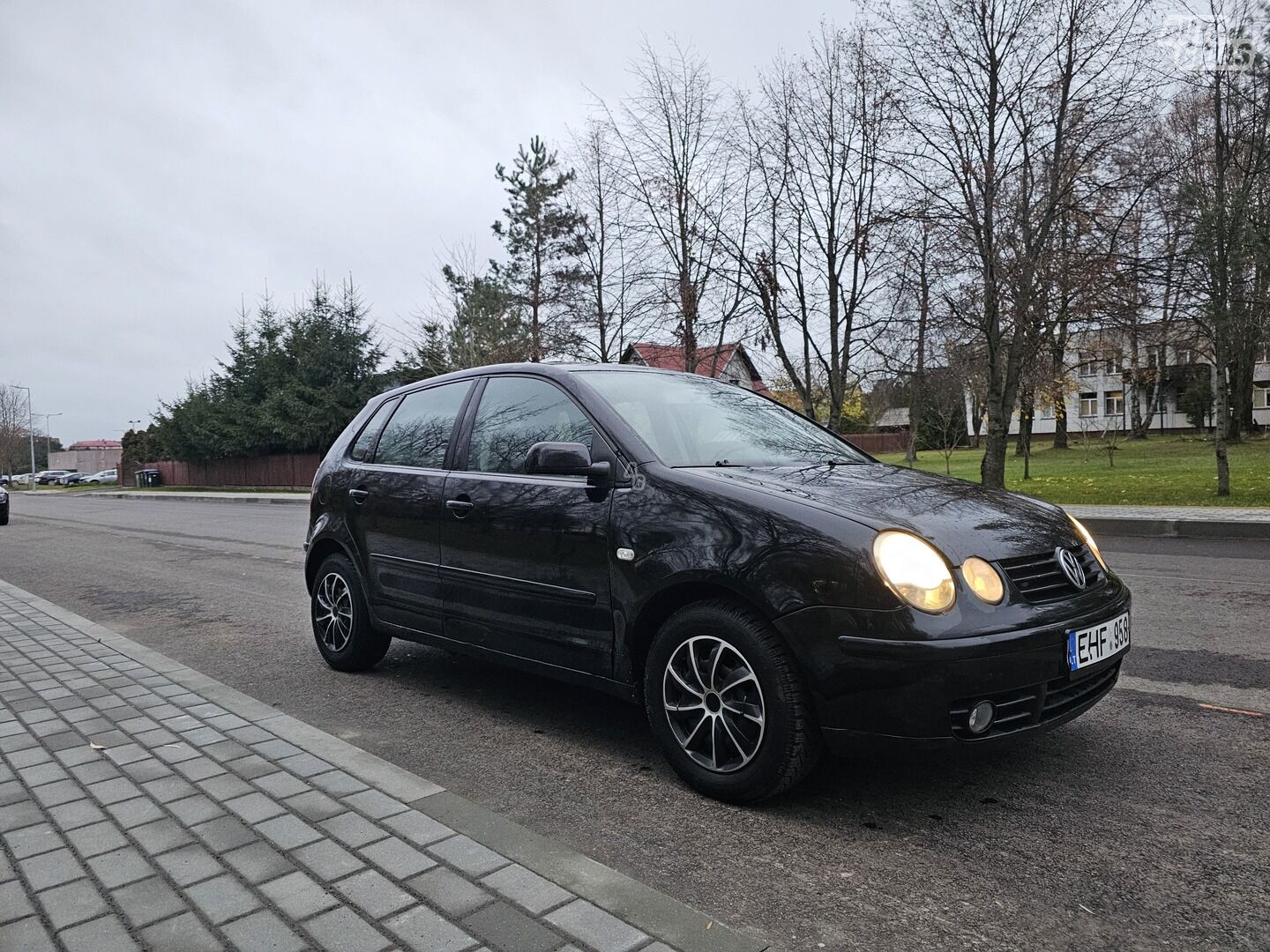 Volkswagen Polo IV TDI 2002 m