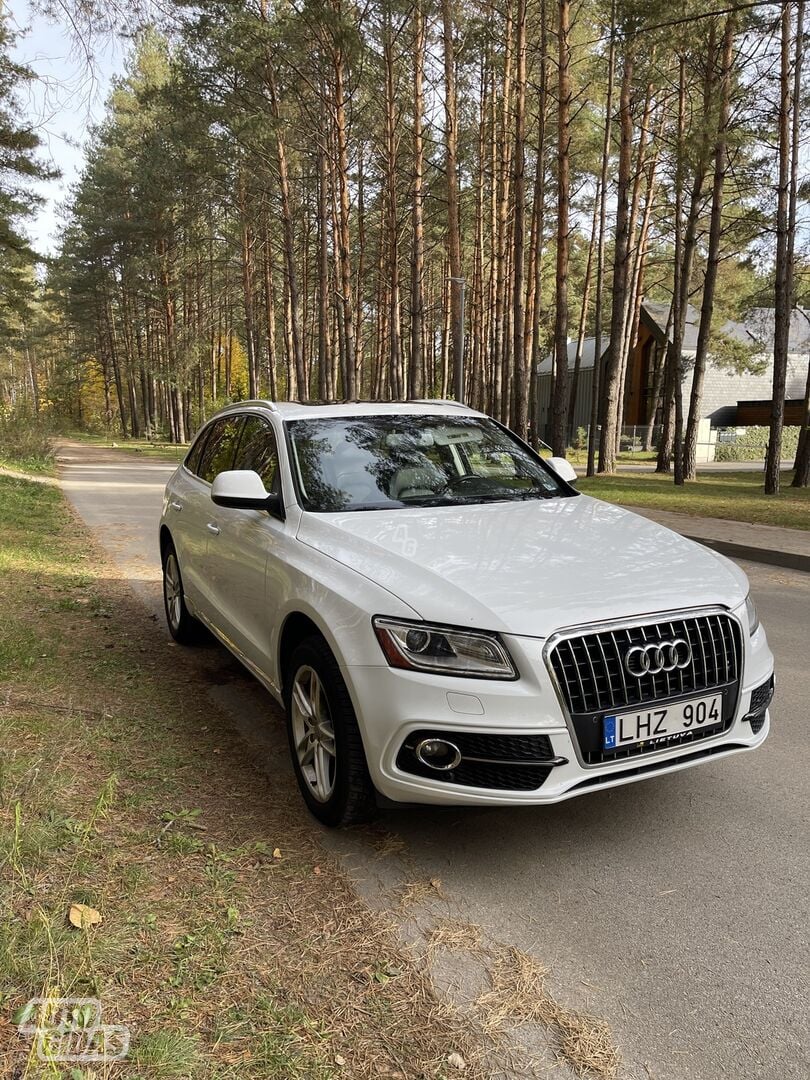 Audi Q5 I 2013 m