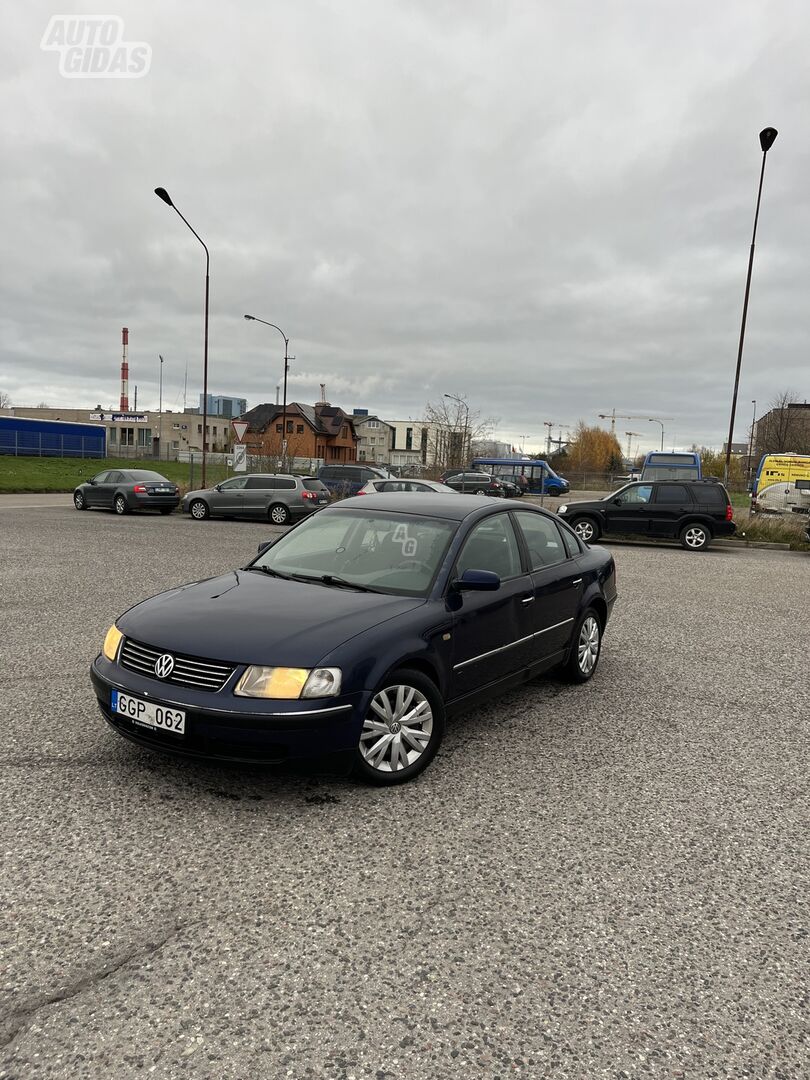 Volkswagen Passat B5 1998 m