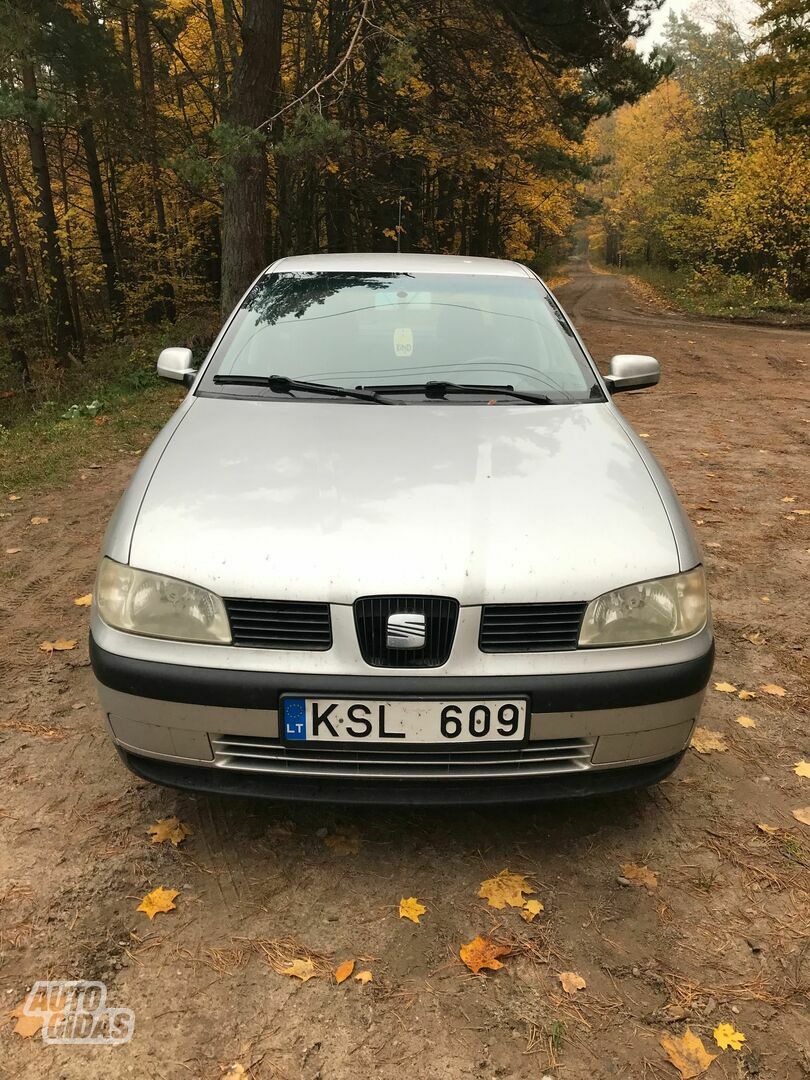 Seat Ibiza II 2001 г