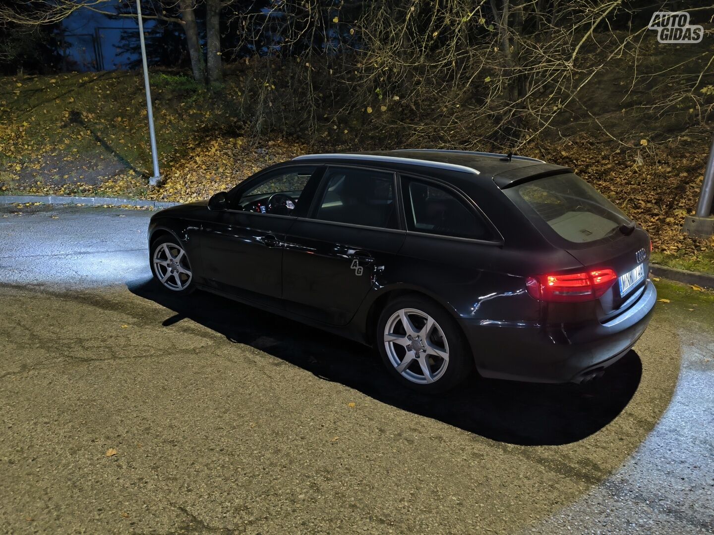 Audi A4 B8 2008 m