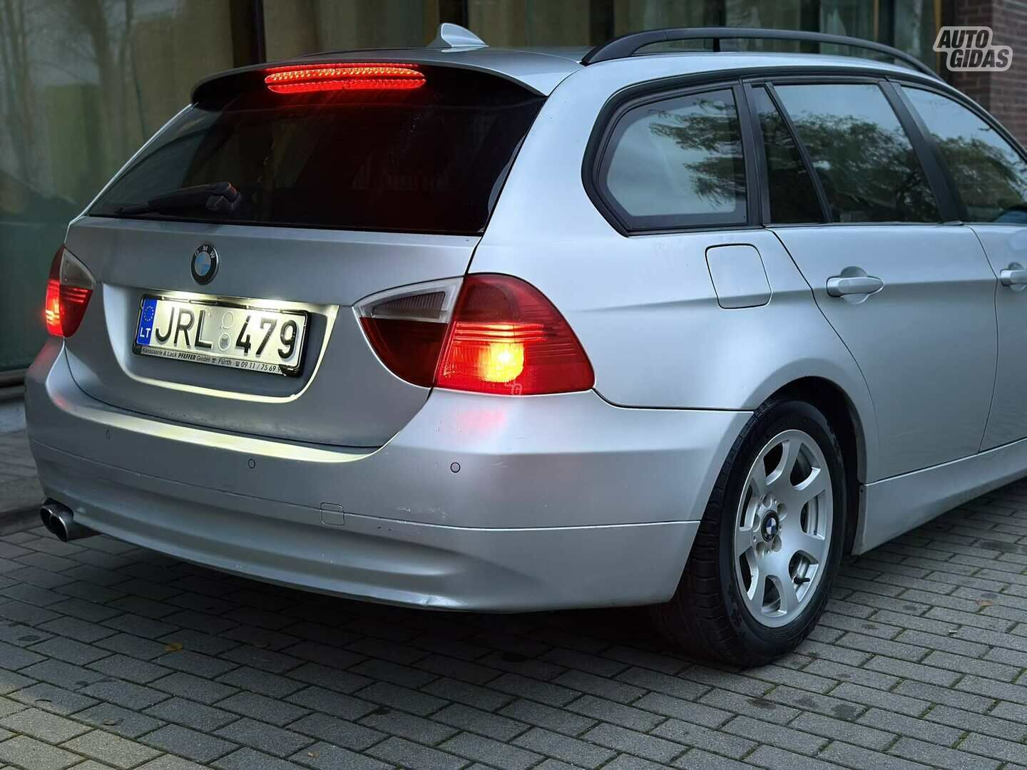 Bmw 320 5995 E91 2007 г