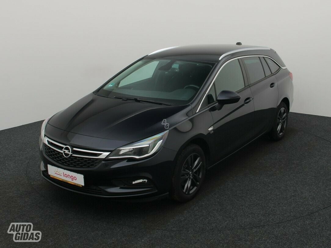 Opel Astra 2019 m Universalas