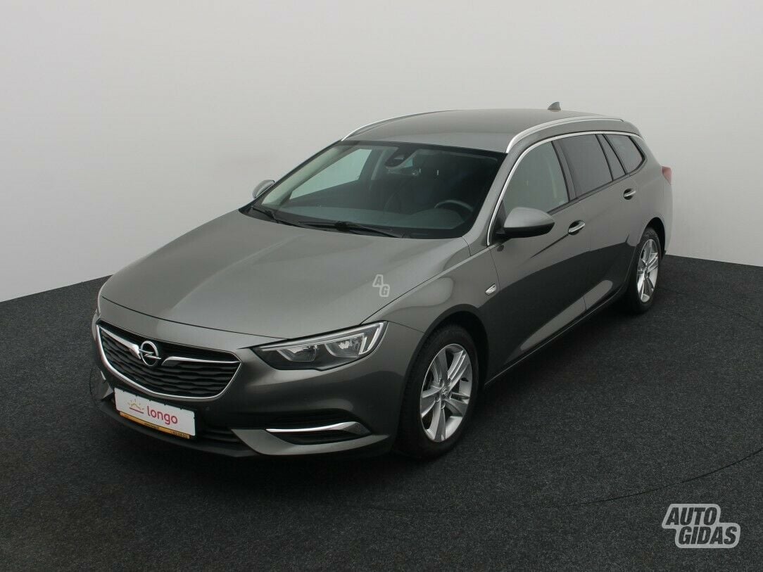 Opel Insignia 2018 m Universalas