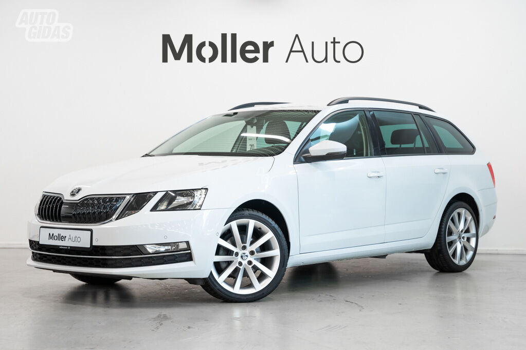 Skoda Octavia 2020 m Universalas