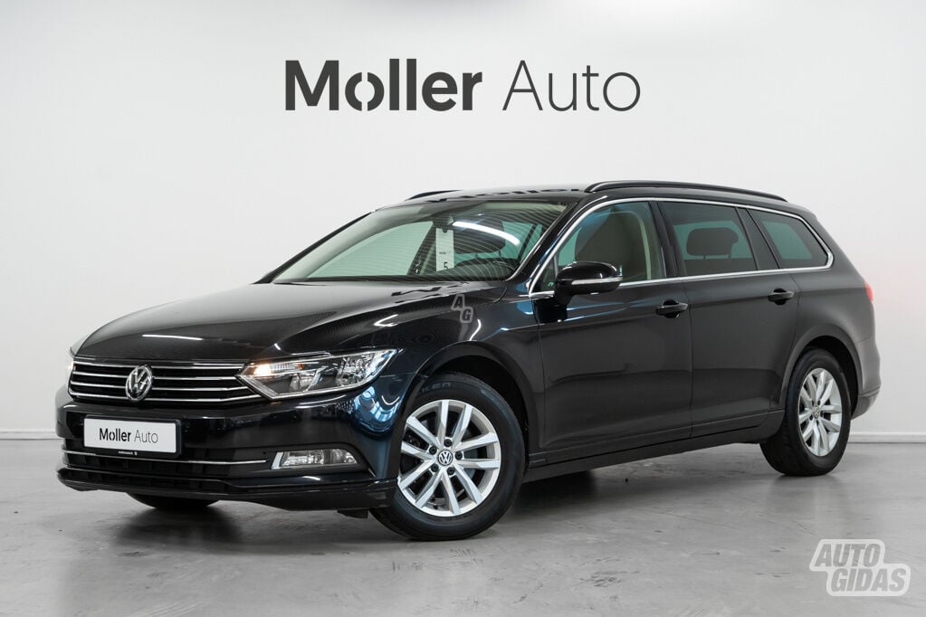 Volkswagen Passat 2020 m Universalas