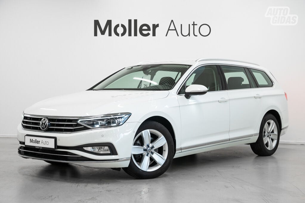 Volkswagen Passat 2020 m Universalas