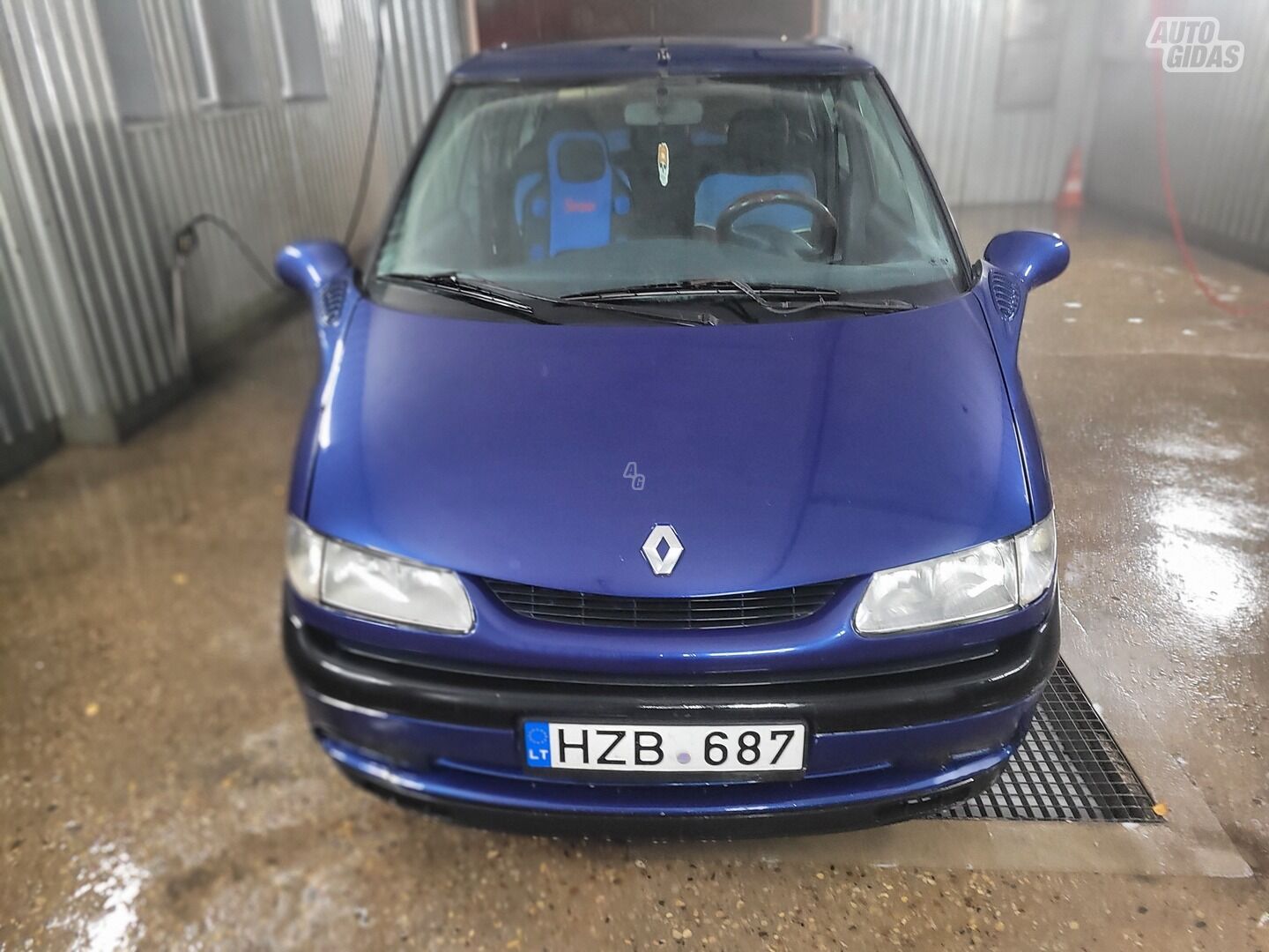 Renault Espace III 2001 m