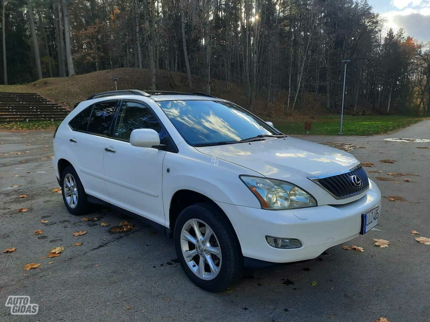 Lexus RX 350 2008 г Внедорожник / Кроссовер